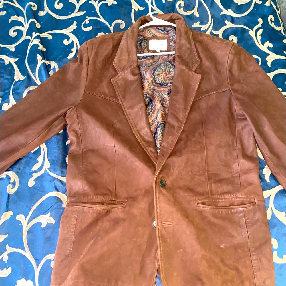 Mens lone pine jacket